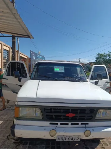 Chevrolet D-20 S / Luxe 3.9/4.0 Diesel 1993