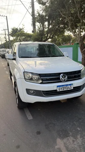 Volkswagen Amarok High.cd 2.0 16V TDI 4X4 Dies. AUT 2014