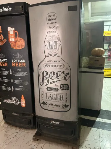 Vendo duas cervejeira