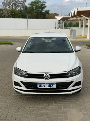 Volkswagen Polo 1.0 Flex 12V 5P 2021