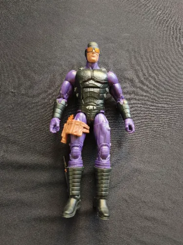 Paladino Marvel Legends Hasbro Action Figure Boneco Figura Gijoe