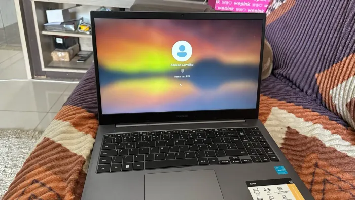 Notebook Samsung 