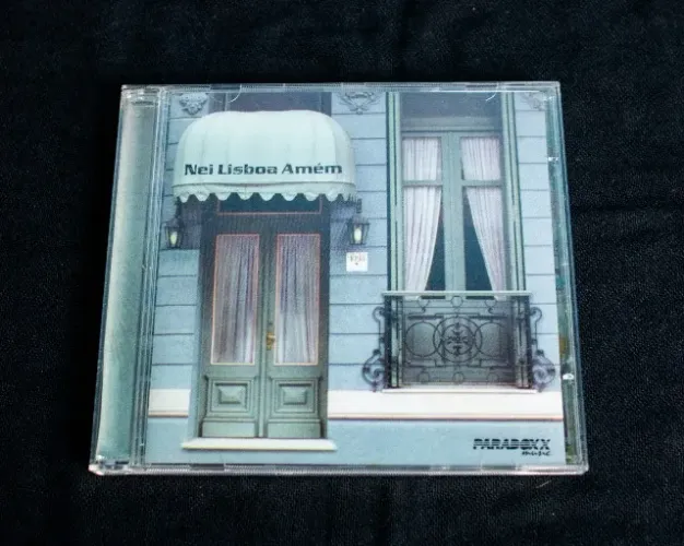 CD Nei Lisboa - Amém