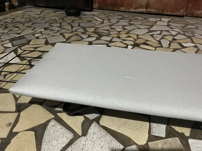 TÁBUA de passar para mesa