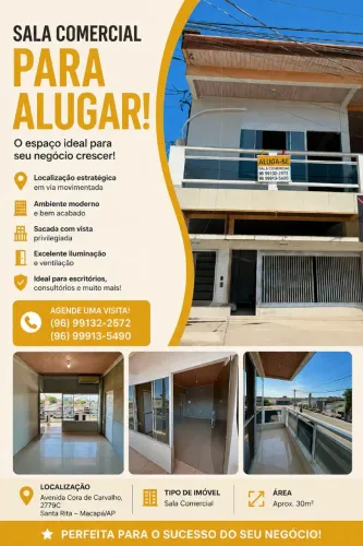 SALA COMERCIAL