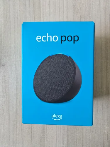 Echo pop novo lacrado
