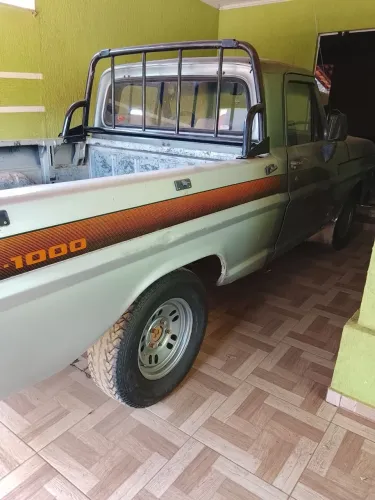 Carroceria f1000