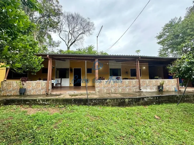 Chácara à Venda - Vale do Sol, Embu das Artes-SP
