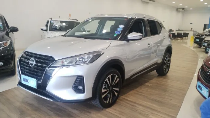 Nissan Kicks Advance 1.6 16V Flex AUT 2023
