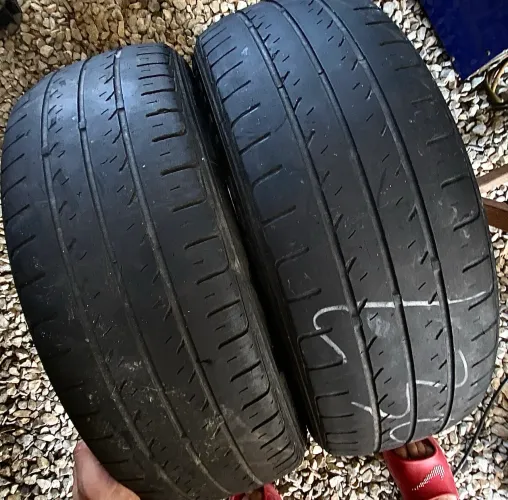 Pneu Aro 16?