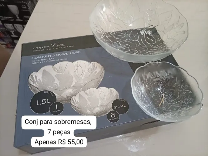 Jogo para sobremesas