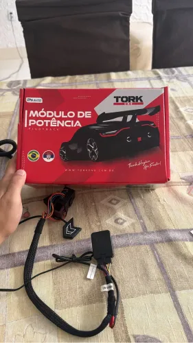 Piggyback tork One , shift power faaftech hb20 tgdi , Creta tgdi 1.0 turbo