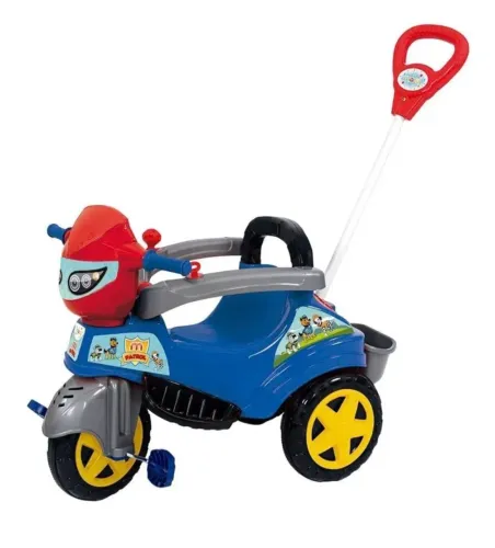 Triciclo Maral novo