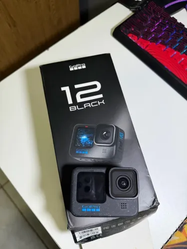 GO PRO HERO 12