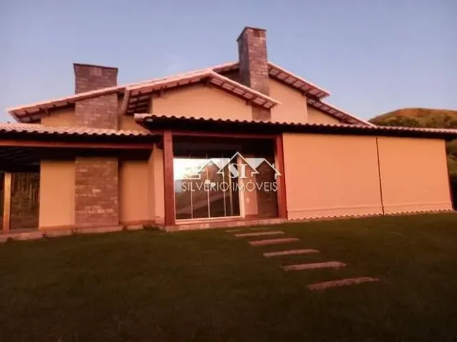 Casa- Paty do Alferes, Centro