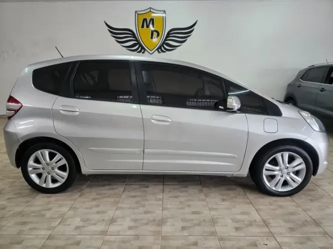 Honda Fit Ex/s/ex 1.5 Flex/flexone 16V 5P Aut. 2012