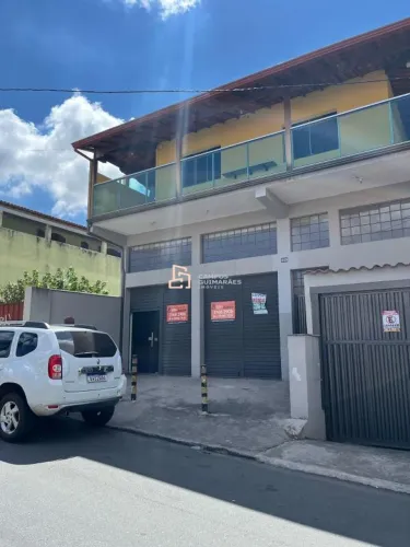 Loja para aluguel, Novo Progresso - Contagem/MG