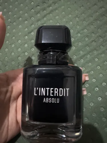 Perfume Linterdit Absolu