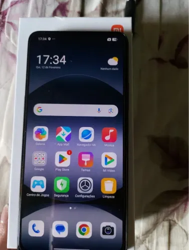 Célula a venda redmi note 14