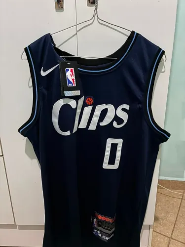 Camisa NBA Los Angeles Clippers 23/24 - Russell Westbrook #0