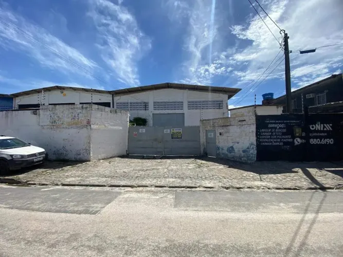 Galpão Comercial para locação, Imbiribeira, Recife - GA0614.