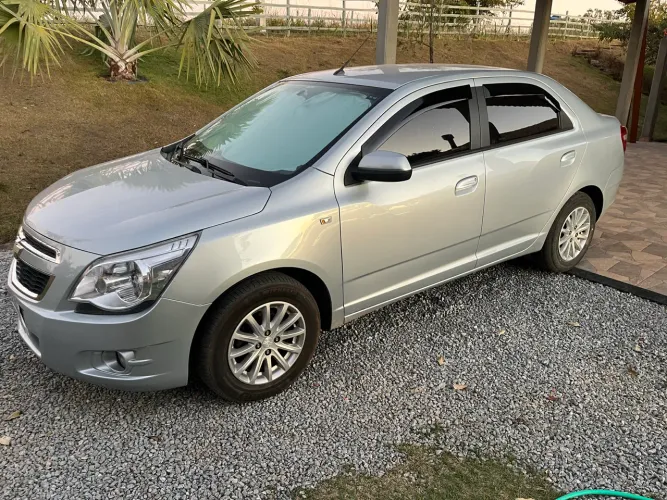 Chevrolet Cobalt LTZ 1.4 8V Flexpower/econoflex 4P 2012
