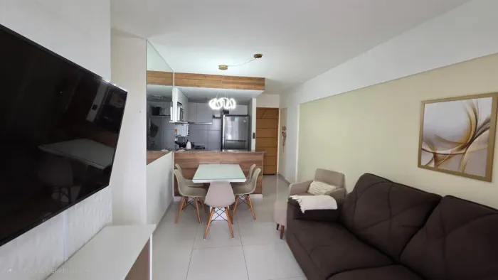 Apartamento Condomínio Machado de Assis 59154