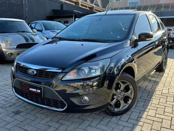 Ford Focus Tita/tita Plus 2.0 Flex 5P Aut. 2012
