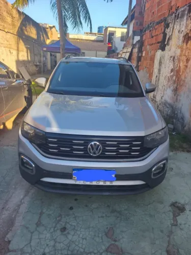 Volkswagen T-Cross Sense 1.0 TSI Flex 5P Aut. 2021