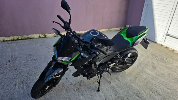 Kawasaki Z400 ABS