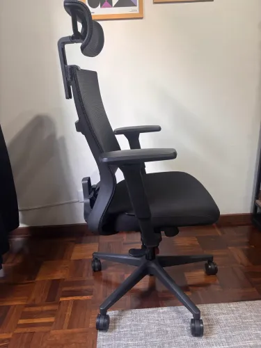 Cadeira ergonômica escritório