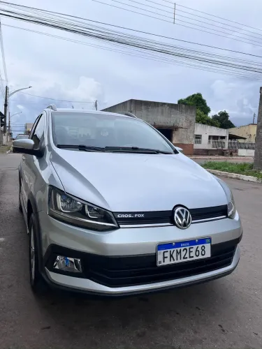 Volkswagen Crossfox 1.6 T. Flex 16V 5P 2015