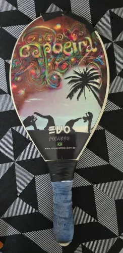 Raquete de frescobol Evo
