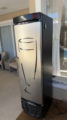 Cervejeira Slim Gelopar