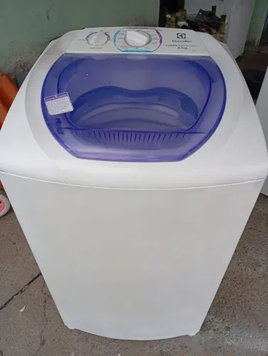 Vendo maquina Electrolux 6 kg