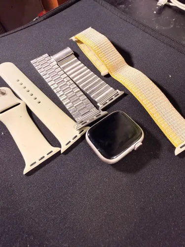 Apple Watch série 7 (retirada de peça)