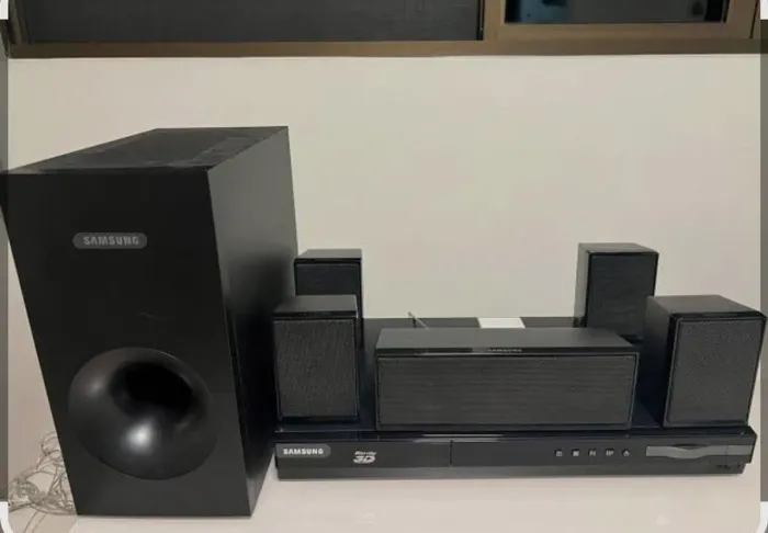 Home teather
