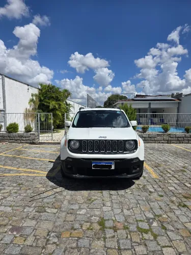 Jeep Renegade Longitude 1.8 4X2 Flex 16V Aut. 2016