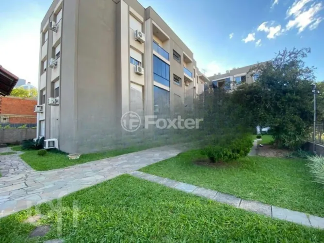 Apartamento à venda Rua Pedro Álvares Cabral, Vila Rosa - Novo Hamburgo