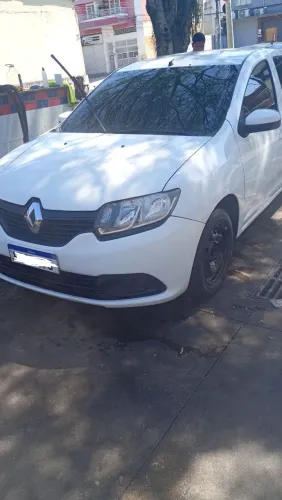 Renault Logan Authentique Flex 1.0 12V 4P 2018