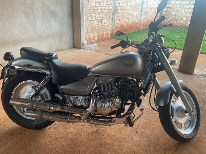 Vendo Hyosung Kasinsk Mirage 250
