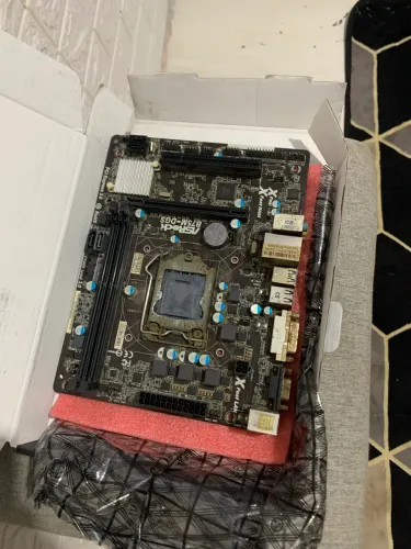 Placa Mae ddr3 liga é nao da video