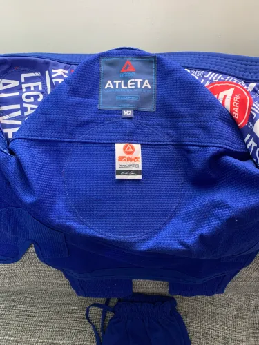 Kimono Gracie Barra 