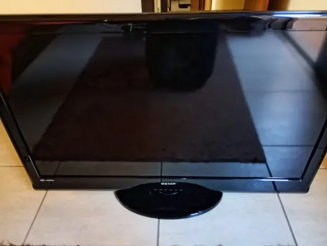 TV LCD 40 polegadas Semp Toshiba