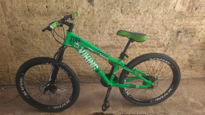 Bicicleta aro 26