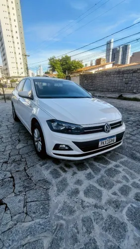 Volkswagen Virtus Comfort. 200 TSI 1.0 Flex 12V AUT 2018