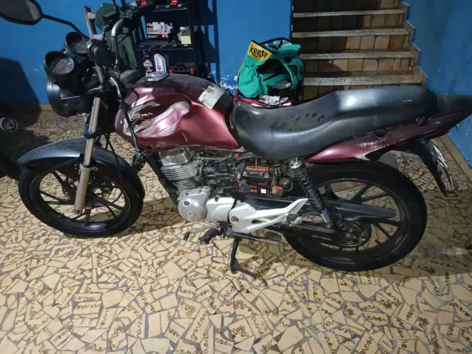 Moto 150 fan