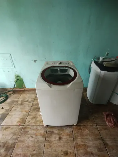 Máquina de lavar 11 quilos Brastemp