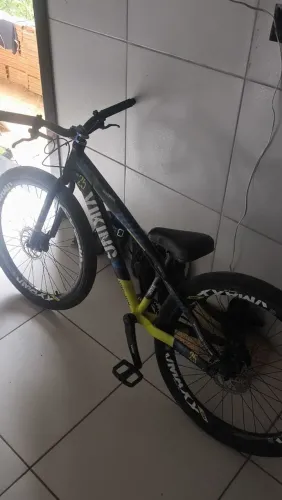bike viking x tuff 25