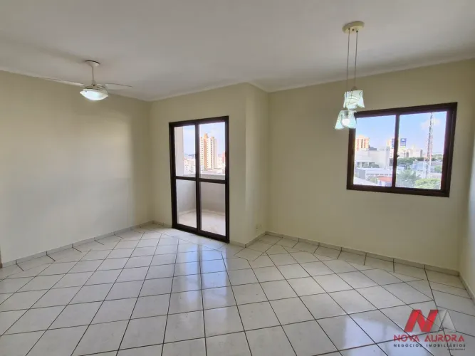 Sun Park Residencial - Apartamento 03 dormitórios sendo 01 suíte para alugar no Bairro Red